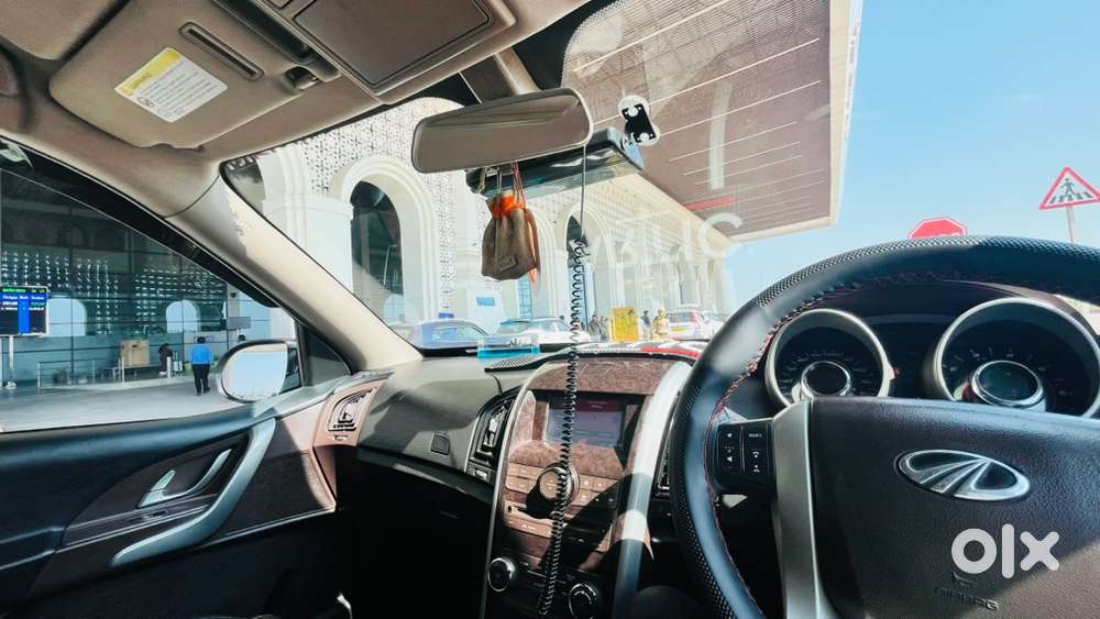 Mahindra Xuv500 Diesel 2014
