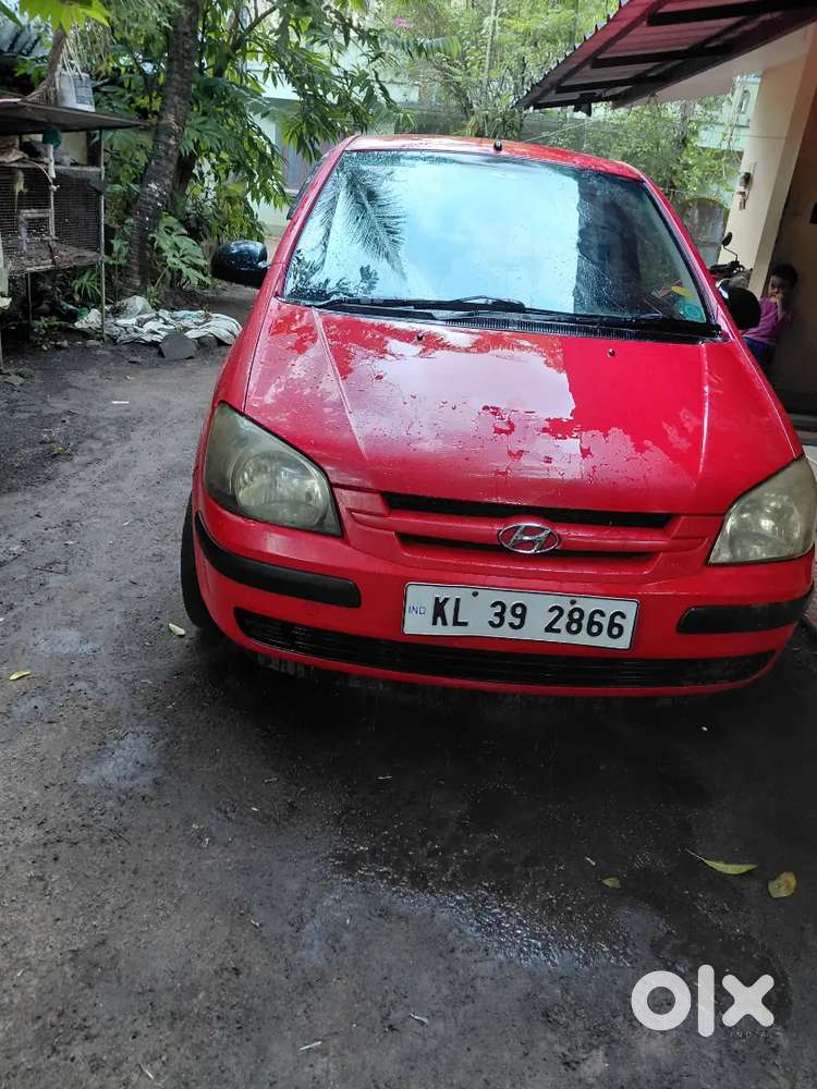 Hyundai Getz Gle 2006