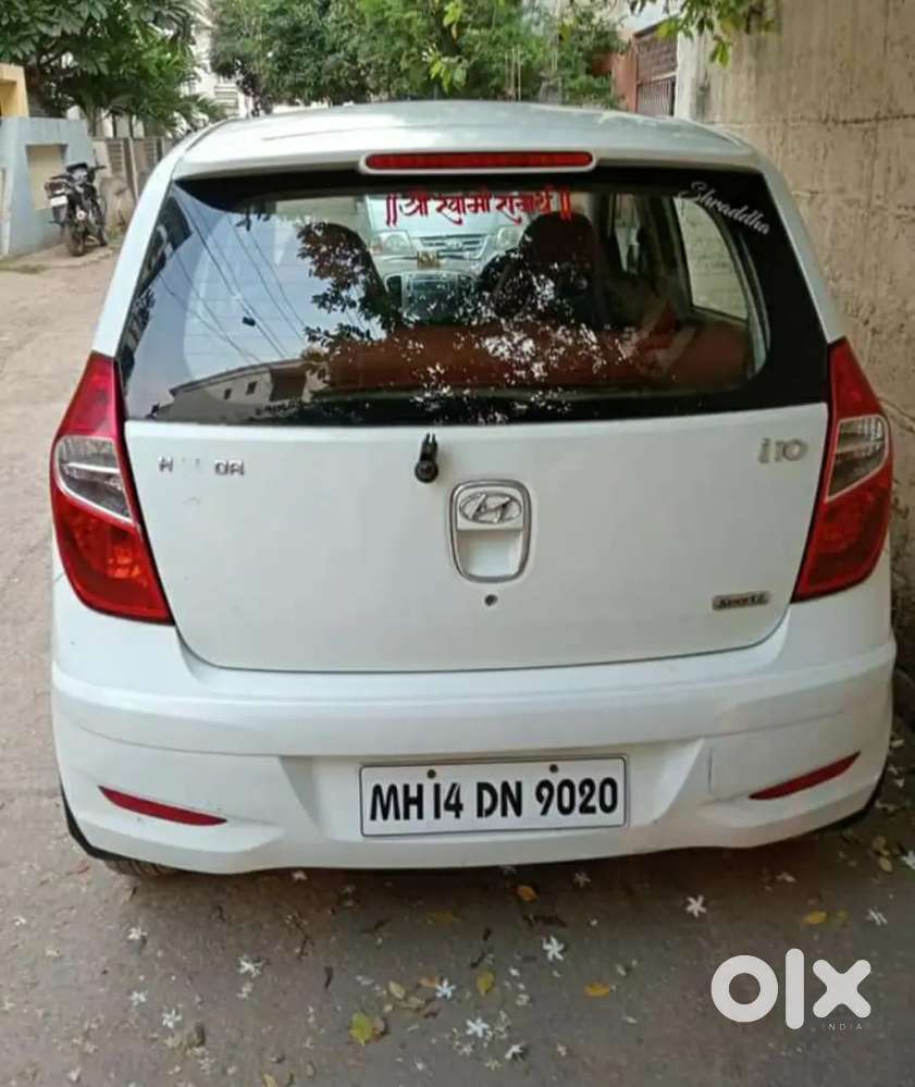 Hyundai I10 2012