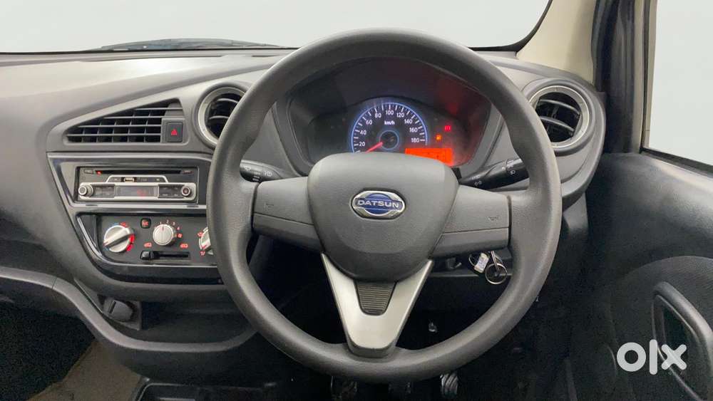 Datsun Redigo 1.0 T Option, 2017, Petrol