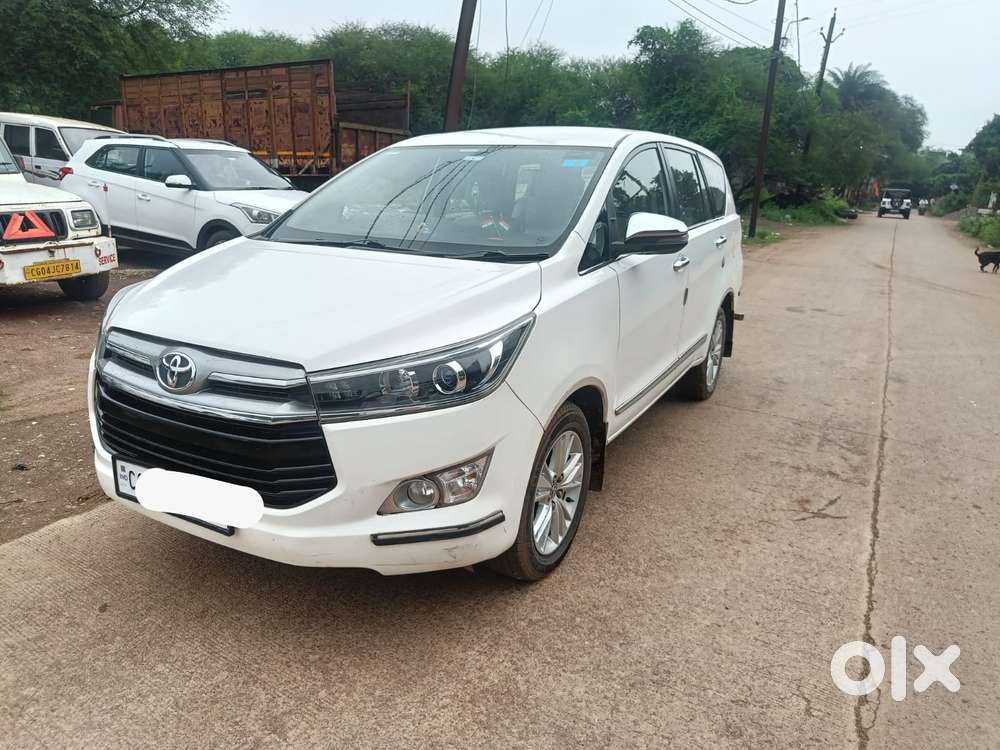 Toyota Innova Crysta 2.8 Z, 2017, Diesel
