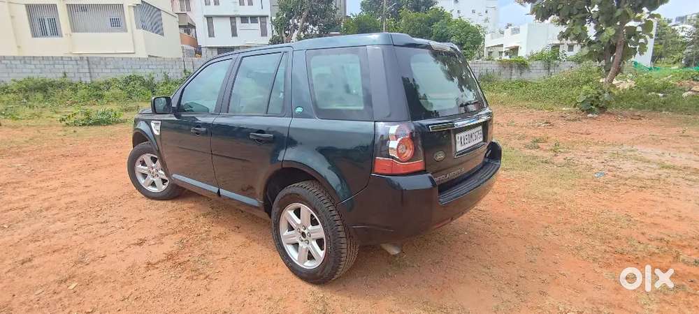 Land Rover Freelander 2 Diesel 2013