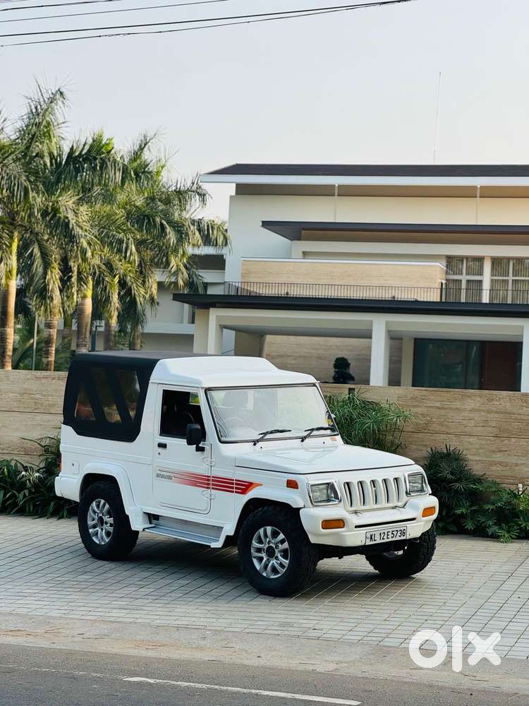 Mahindra Jeep 2.5l, 2010, Diesel