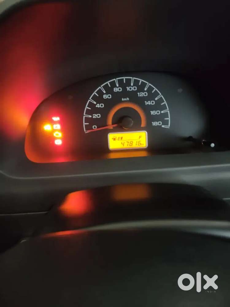 Maruti Suzuki Alto 2014