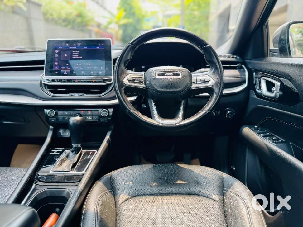 Jeep Compass Model S (o2) At, 2021, Petrol