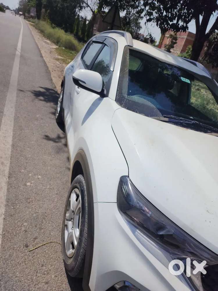 Kia Sonet 2021 Petrol 58000 Km Driven