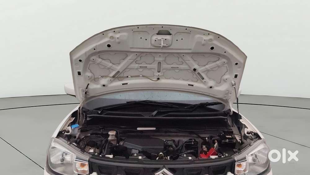 Maruti Suzuki S-presso Vxi Plus, 2024, Petrol