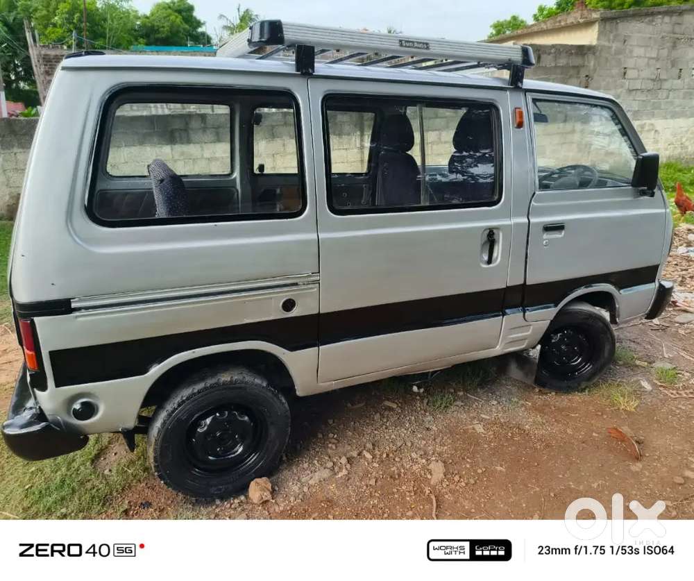Maruti Suzuki Omni 2003 Petrol Good Condition
