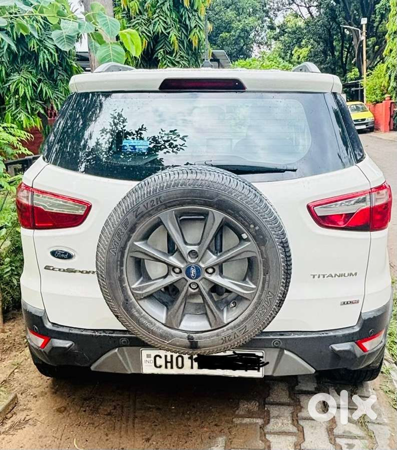 Ford Ecosport Diesel Manual 2020 Bs6