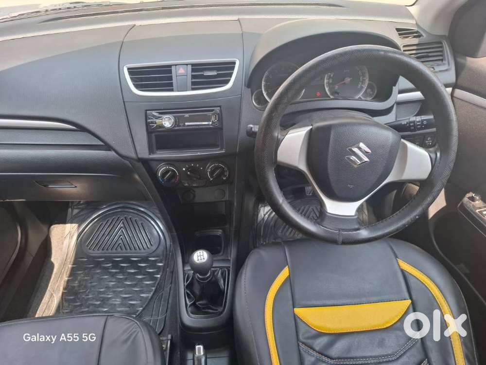 Maruti Suzuki Swift Vxi 1.2 Abs Bs-iv, 2012, Petrol