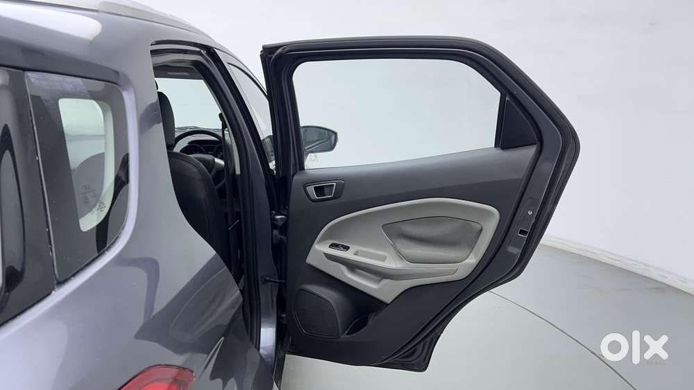 Ford Ecosport 2013-2015 1.5 Ti Vct Mt Titanium, 2017, Petrol