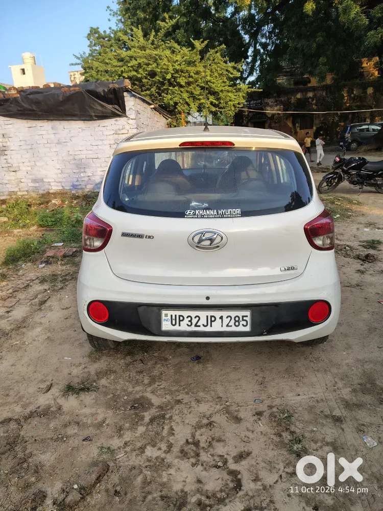 Hyundai Grand I10 2018 Variant