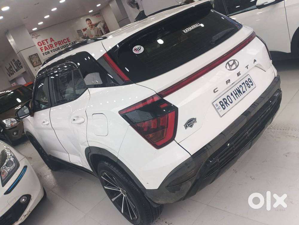 Hyundai Creta 1.6 Crdi At S Plus, 2023, Petrol