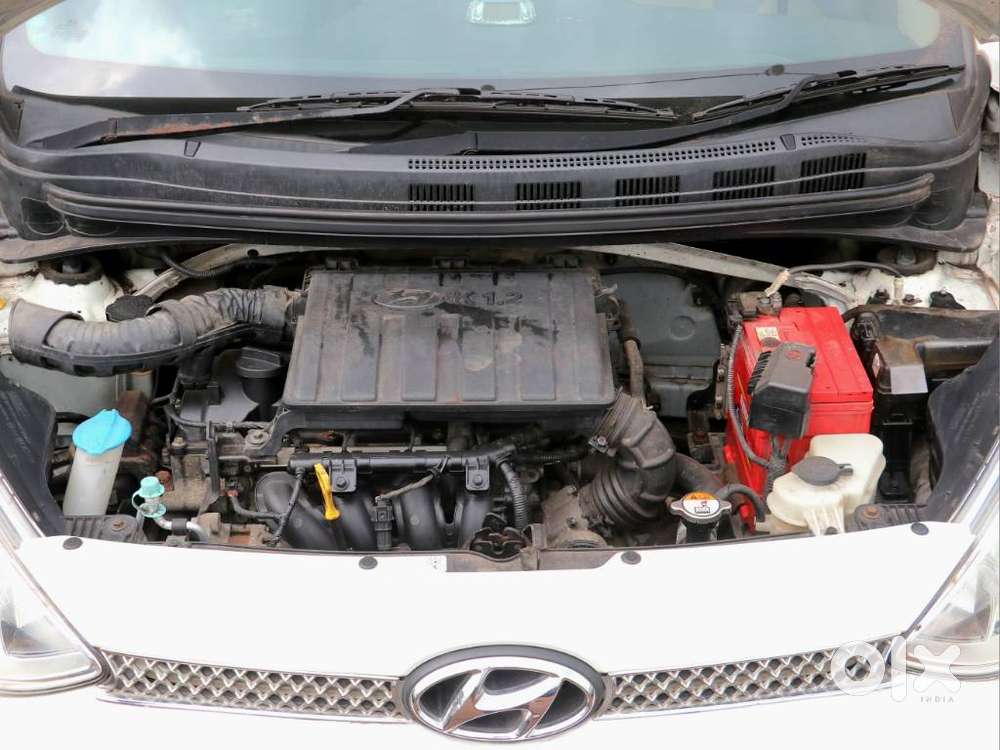 Hyundai Grand I10 Magna, 2017, Petrol