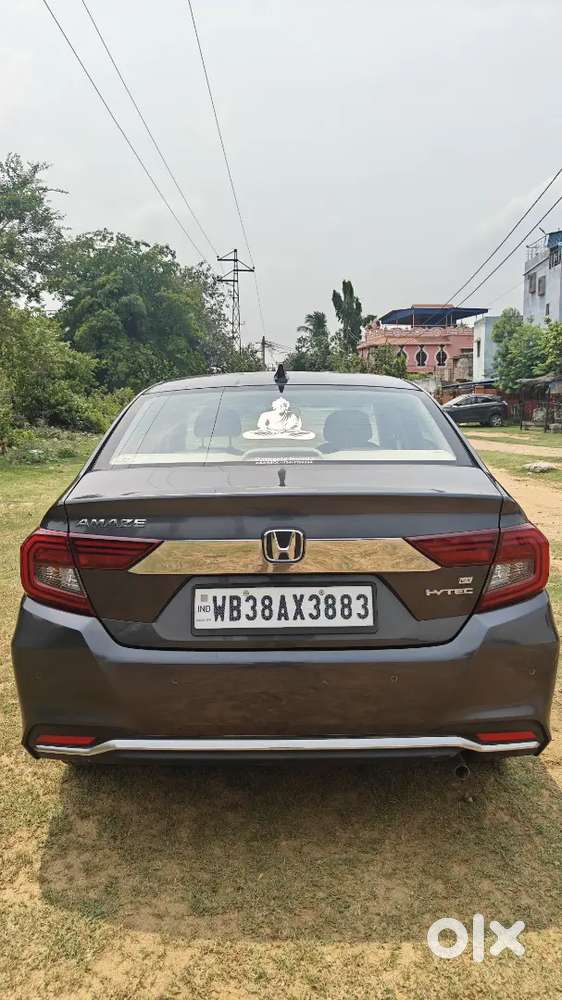 Honda Amaze 2021 Petrol Model Vx I-vtec