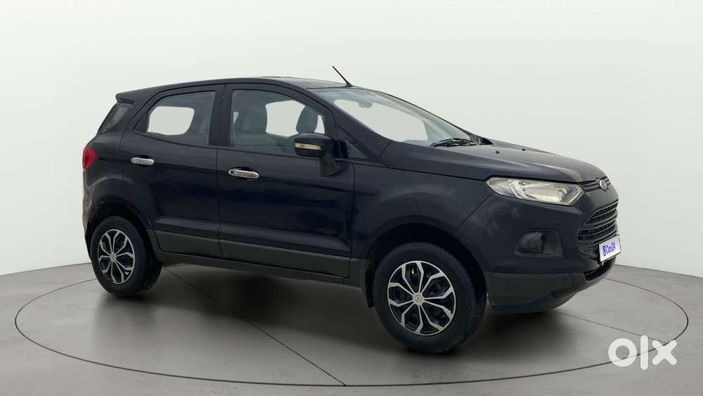 Ford Ecosport 2013-2015 1.5 Ti Vct Mt Ambiente, 2014, Petrol