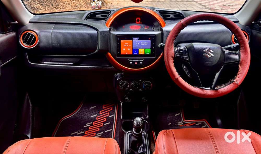Maruti Suzuki S-presso Vxi Plus, 2021, Petrol