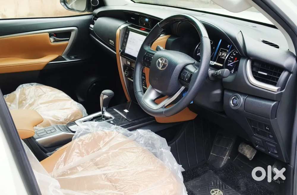 Toyota Fortuner, 2026, Diesel