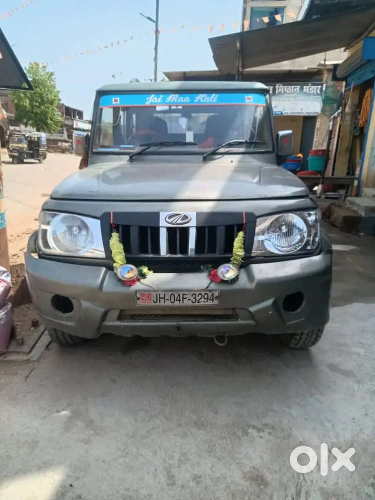 Mahindra Bolero Power Plus 2013
