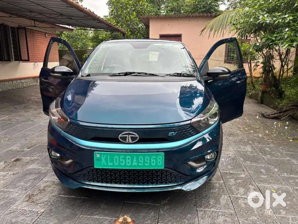 Tata Tigor Ev 2023 Well Maintained