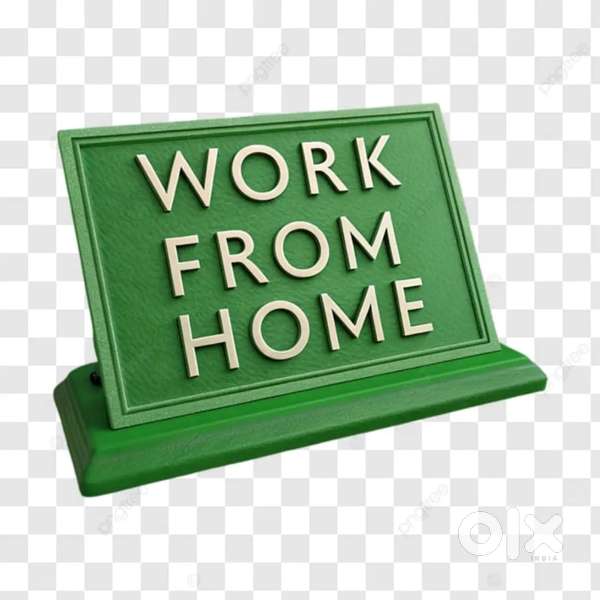 WORK FROM HOME ( free joining)