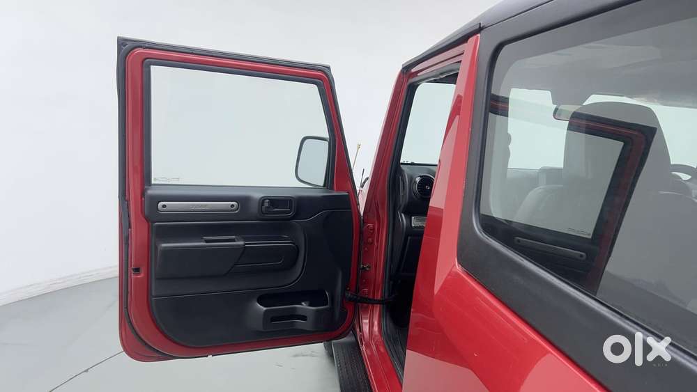 Mahindra Thar Lx Hard Top Petrol At Rwd, 2022, Petrol