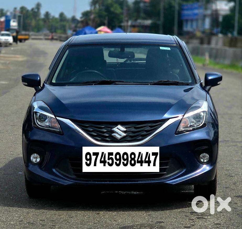 Maruti Suzuki Baleno Zeta, 2019, Petrol