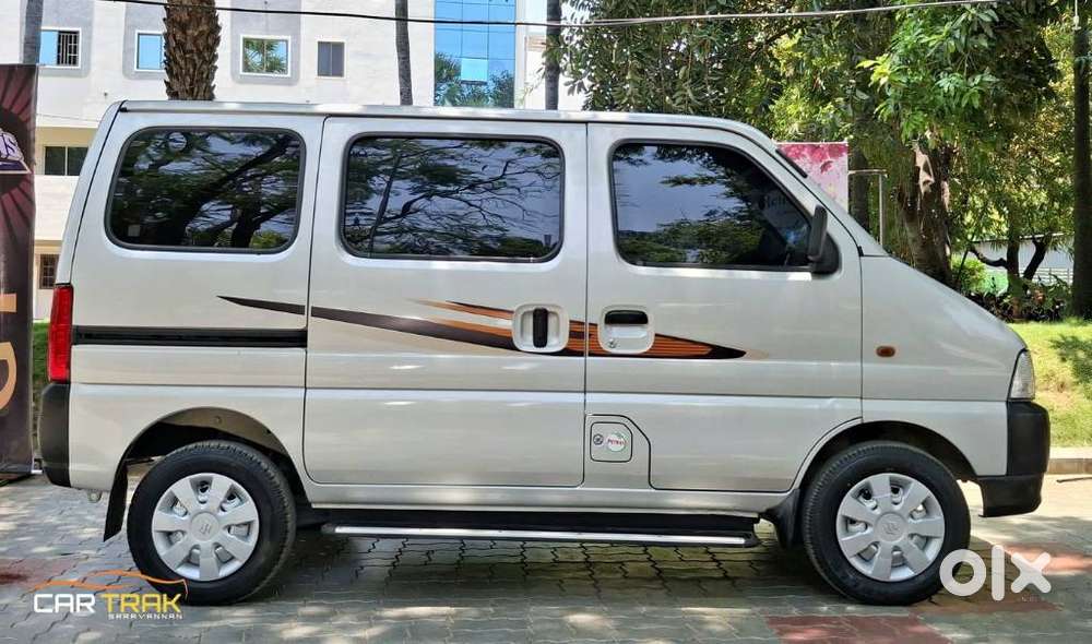 Maruti Suzuki Eeco 5 Seater Ac, 2022, Petrol