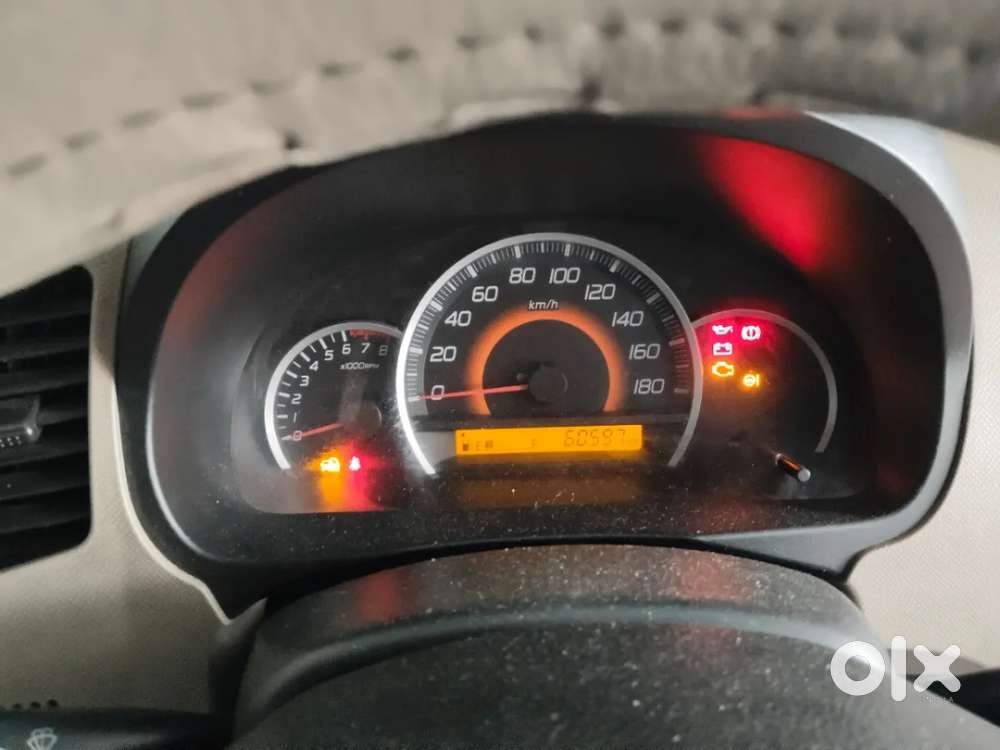Maruti Suzuki Wagon R VXI, 2013, Petrol
