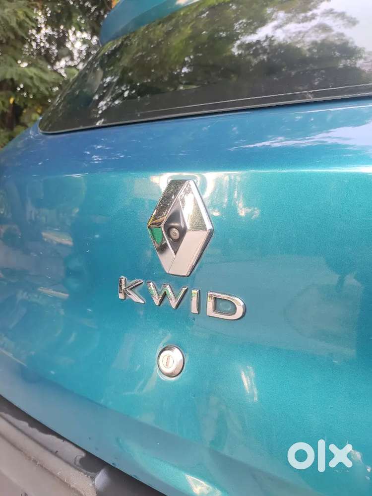 Renault Kwid 2021 Variant
