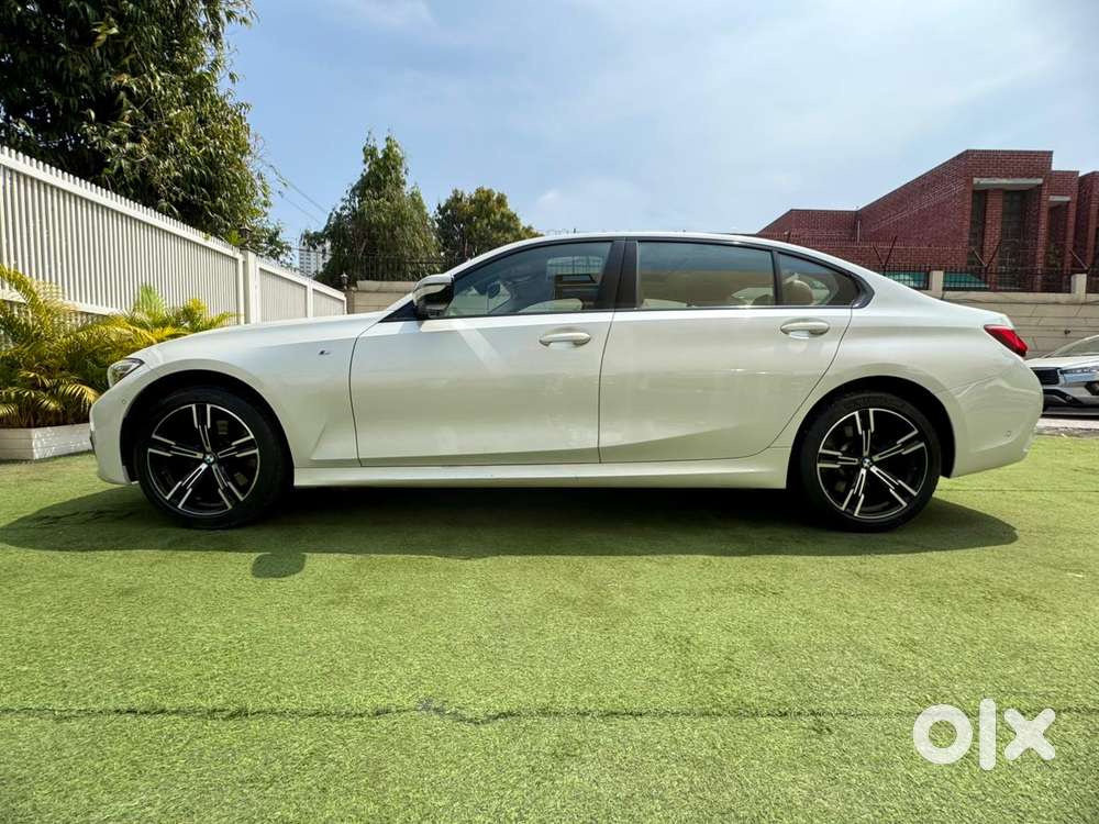 Bmw 3 Series Gran Limousine