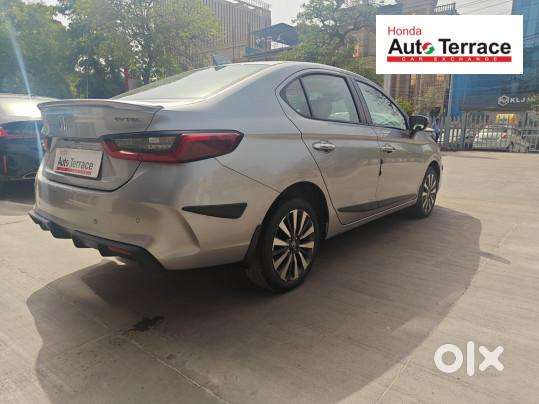 Honda City Zx Cvt, 2023, Petrol