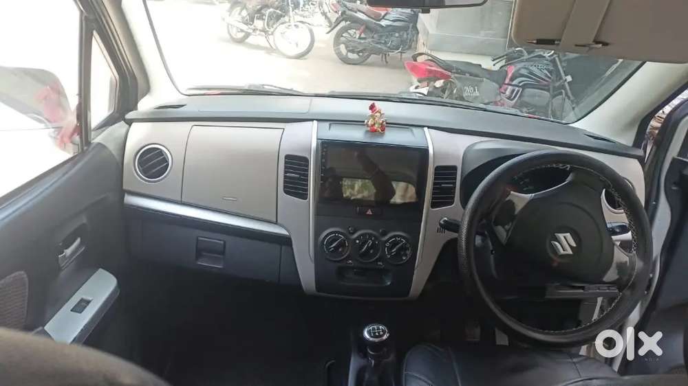 Maruti Suzuki Wagon R Stingray 2013 Petrol Good Condition
