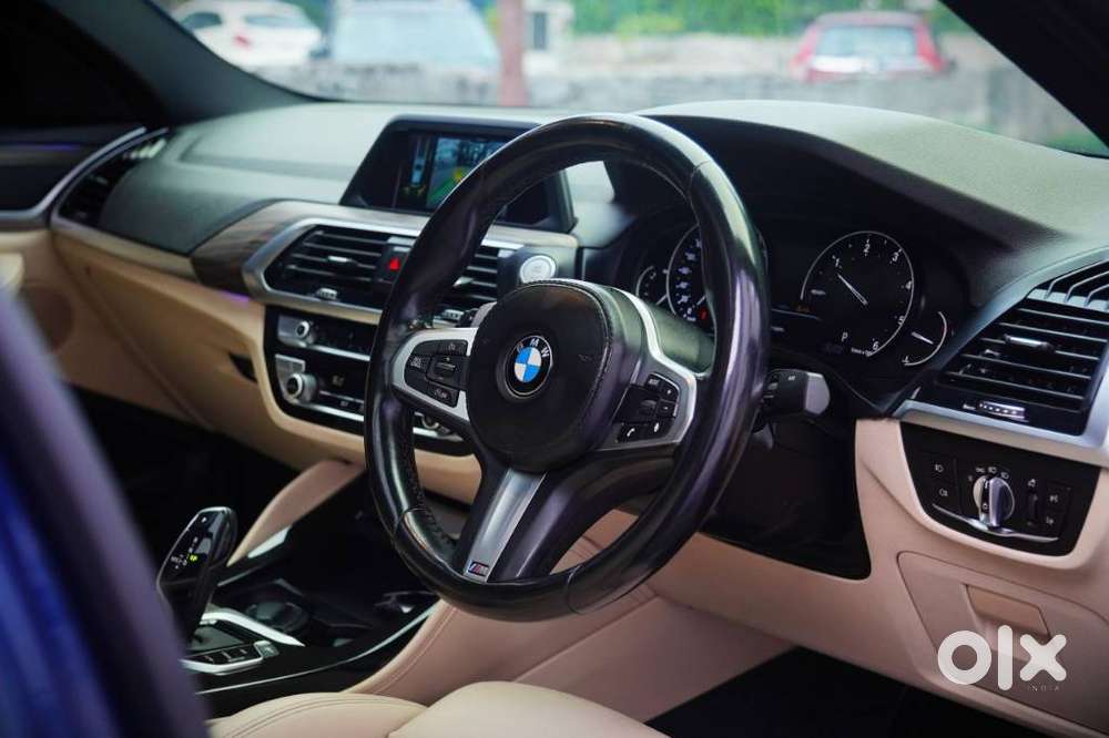 Bmw X4 M Sport X Xdrive20d, 2020, Diesel