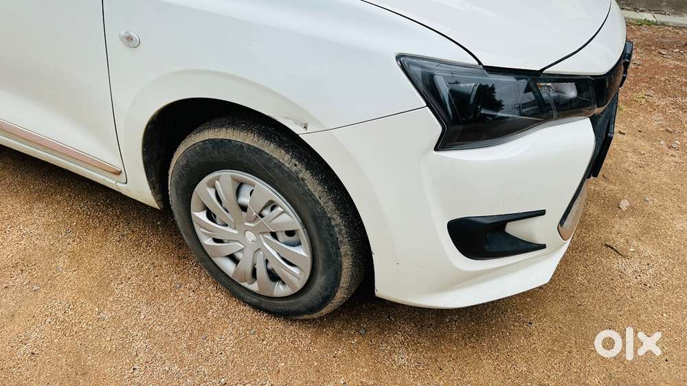 Maruti Dzire Petrol 2025