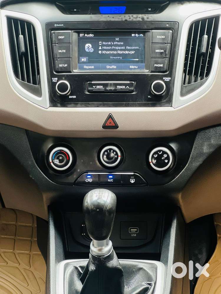 Hyundai Creta 1.4 S, 2019, Diesel