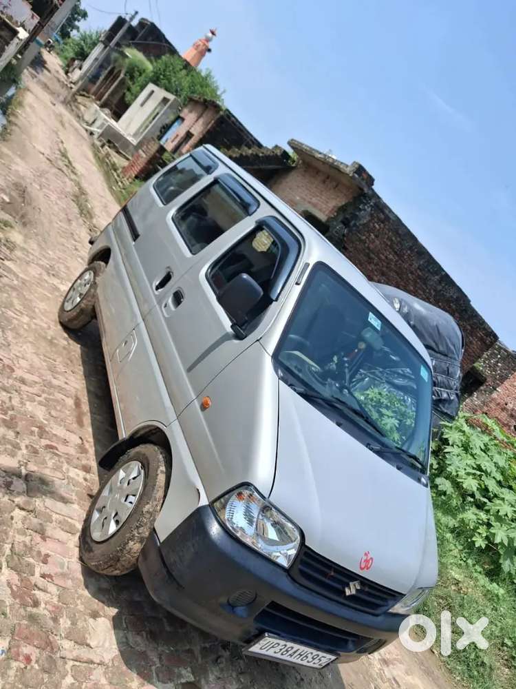 Maruti Suzuki Eeco 7 Seater 2025