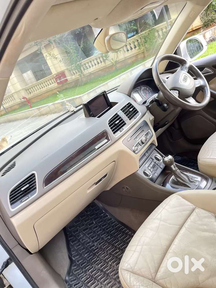 Audi Q3, 2014, Diesel