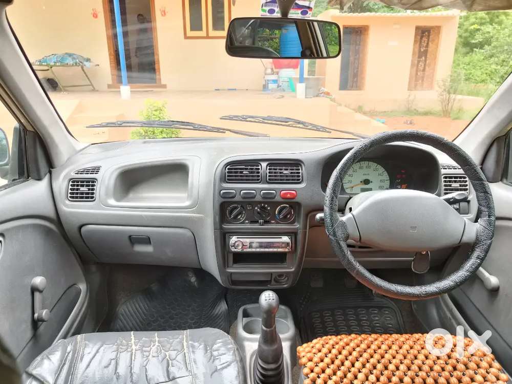 Maruti Suzuki Alto 2007