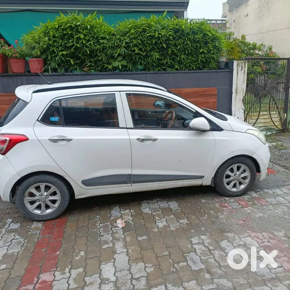 Hyundai Grand I10 Prime 2017 Diesel Manual
