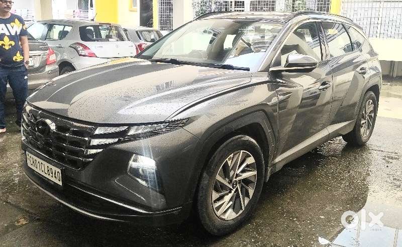 Hyundai Tucson 2022. Top Model 4wd Excellent Condition
