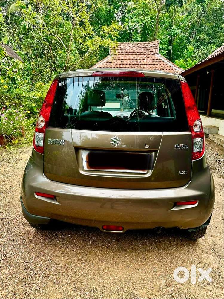 Maruti Suzuki Ritz 2012 Petrol Good Condition.single Owner