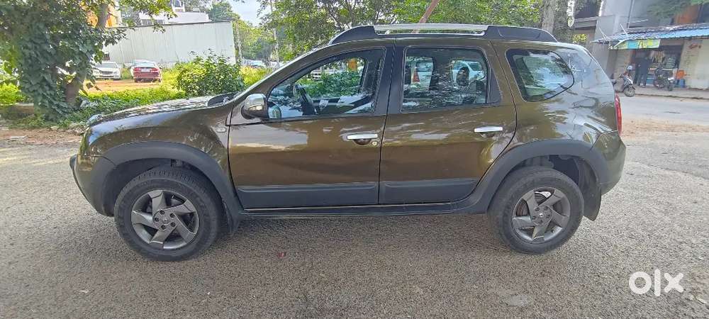 Renault Duster Adventure 110 Ps  2014 Diesel Manual