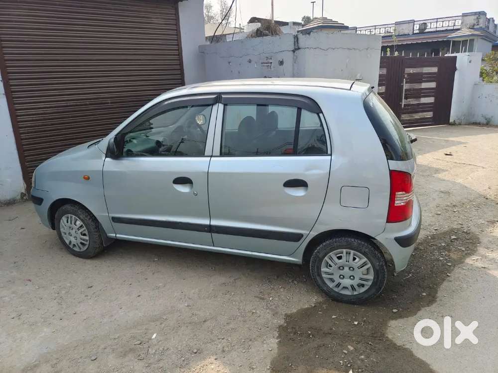 Good Condition Car Santro