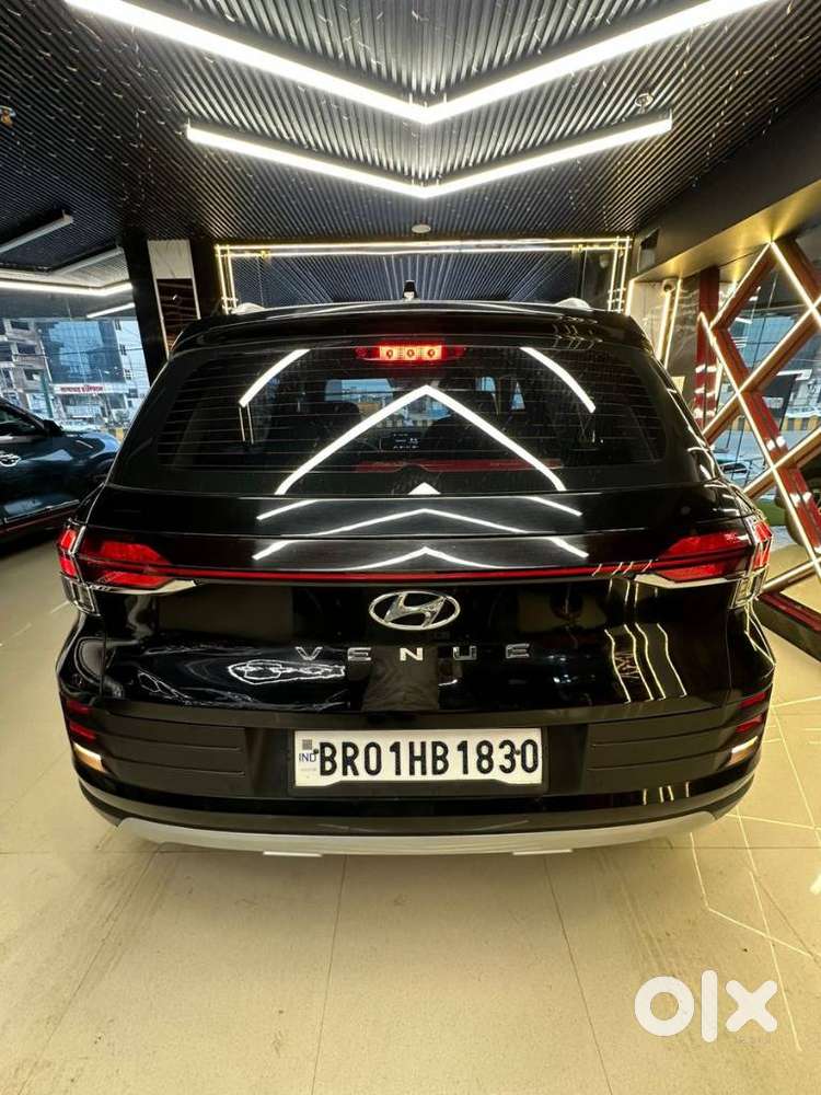Hyundai Venue 1.2 S (o), 2023, Petrol