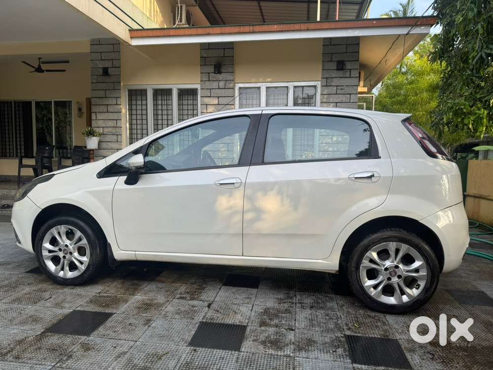 Fiat Grande Punto 2014