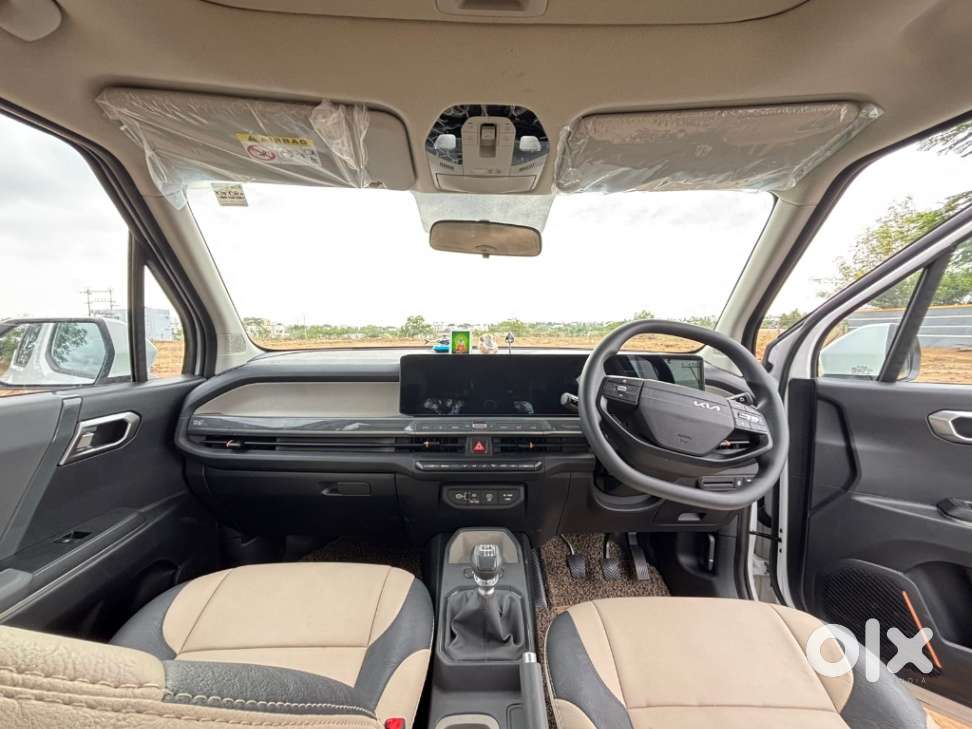 Kia Syros Htk Opt Turbo, 2025, Petrol