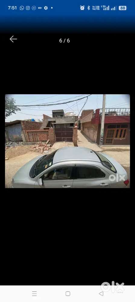 Maruti Suzuki Dzire 2018 Diesel 85000 Km Driven