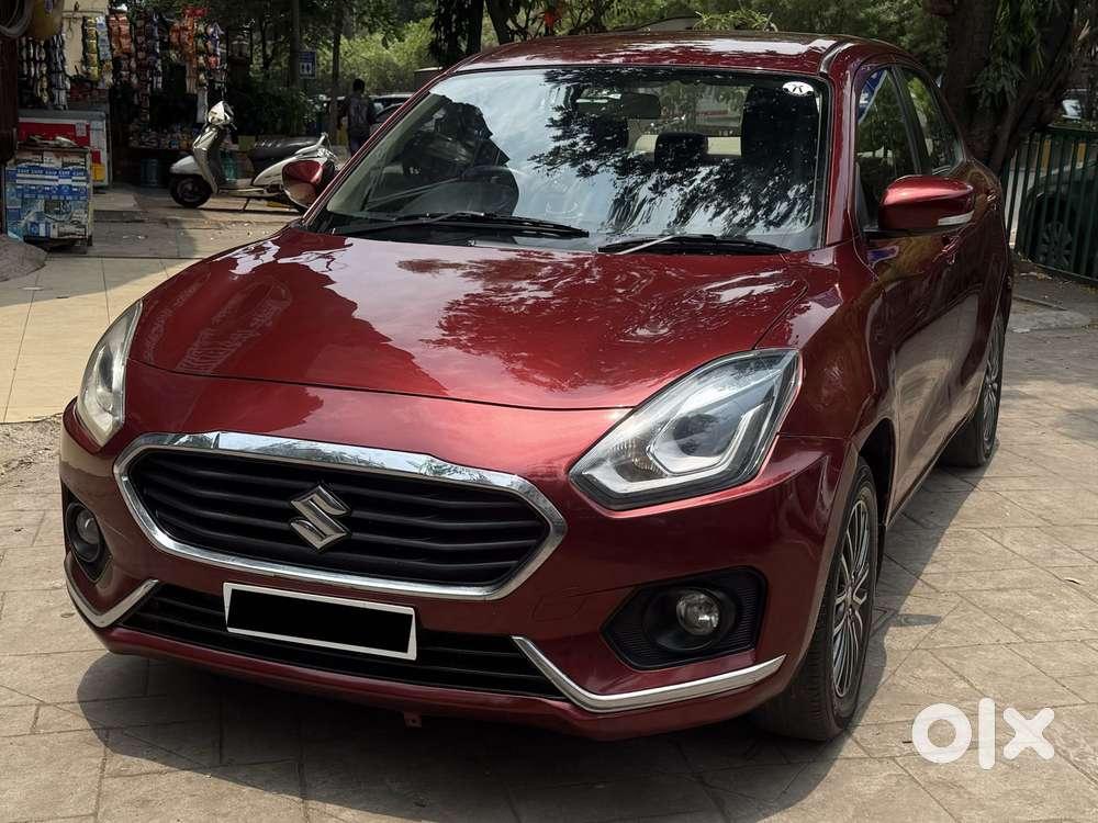 Maruti Suzuki Swift Dzire Zxi+ Mt, 2018, Cng & Hybrids