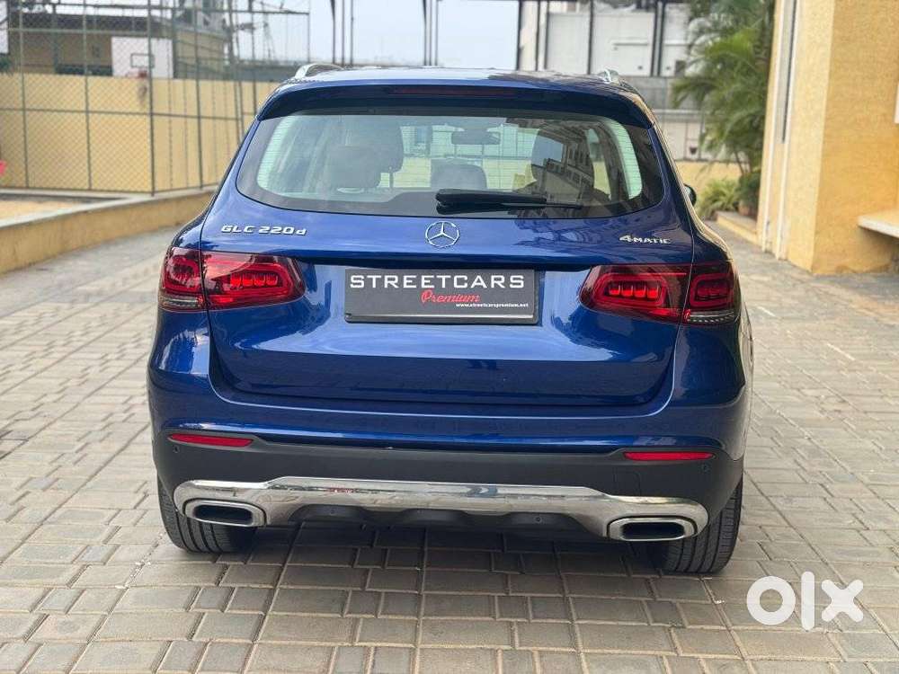 Mercedes-benz Glc 220d 4matic, 2021, Diesel